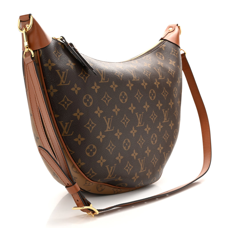 Louis Vuitton Reverse Loop Hobo