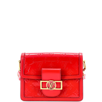 Louis Vuitton Dauphine Shoulder Bag