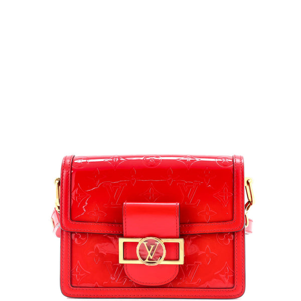Louis Vuitton Dauphine Shoulder Bag