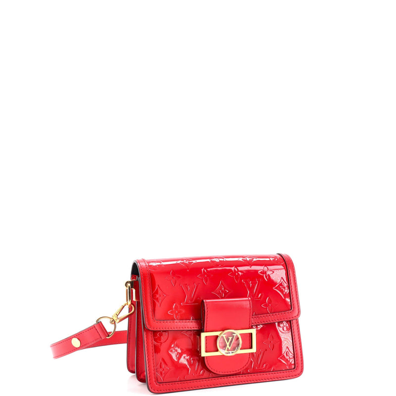 Louis Vuitton Dauphine Shoulder Bag