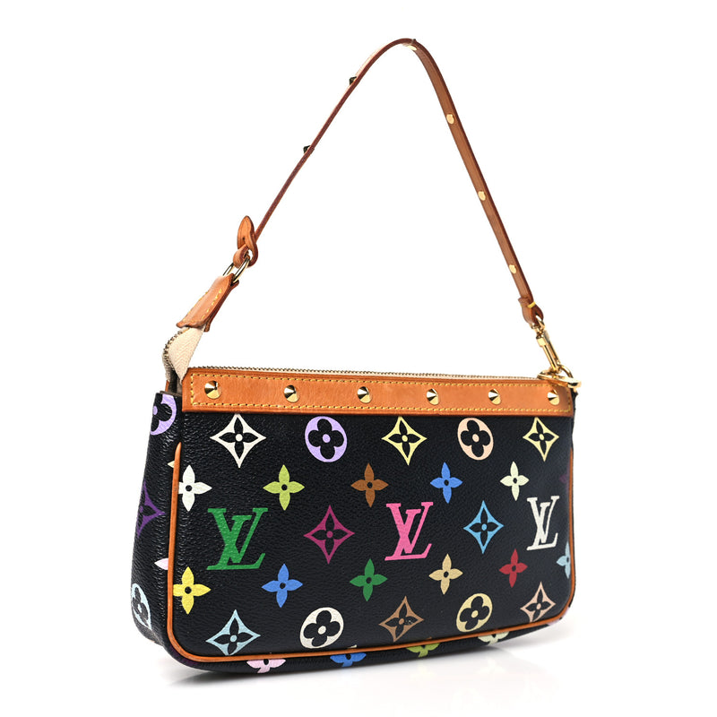 Louis Vuitton Multicolor Pochette