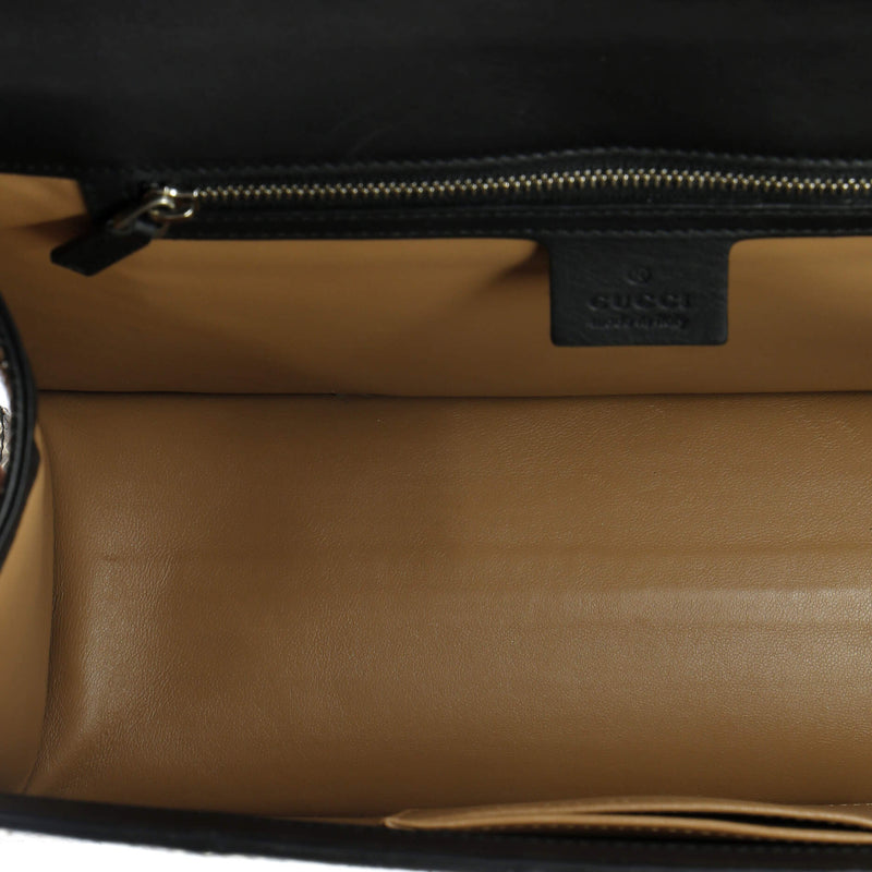 Gucci Lilith Top Handle Bag Snakeskin