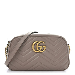 Gucci Calfskin Matelasse Small Gg