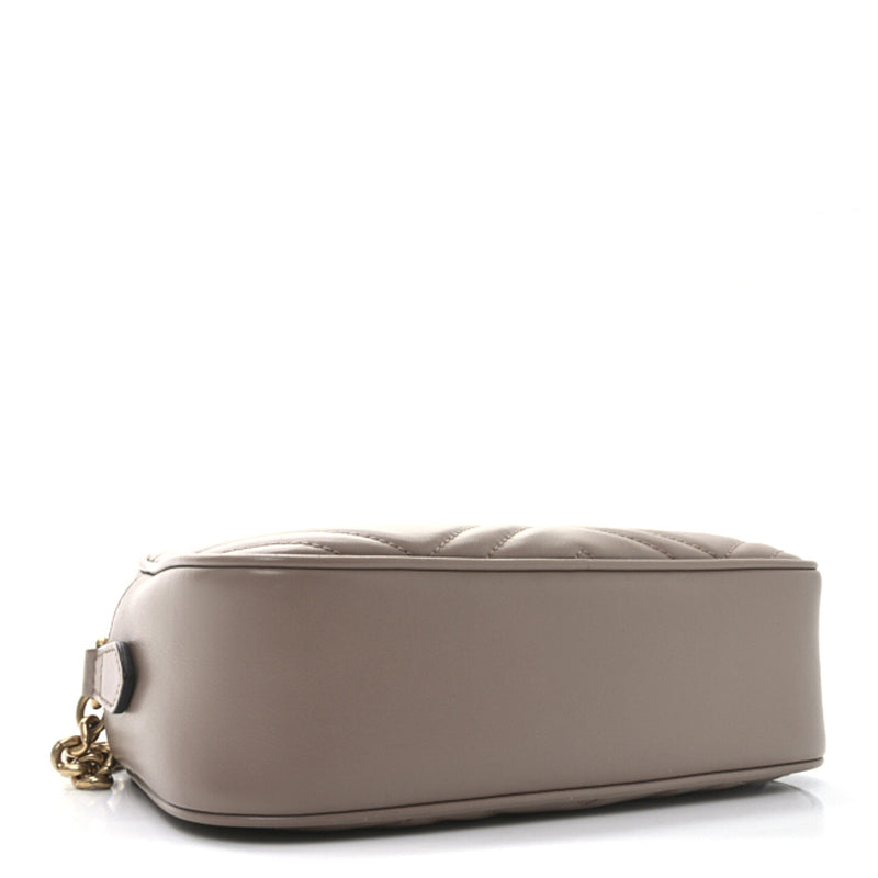 Gucci Calfskin Matelasse Small Gg