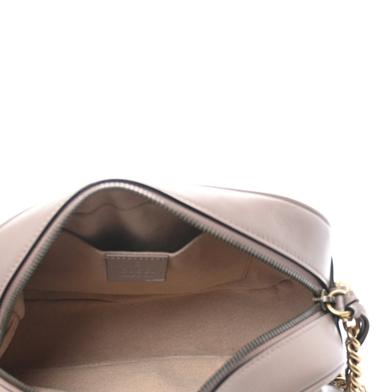 Gucci Calfskin Matelasse Small Gg