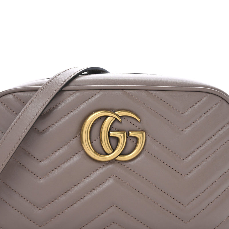 Gucci Calfskin Matelasse Small Gg
