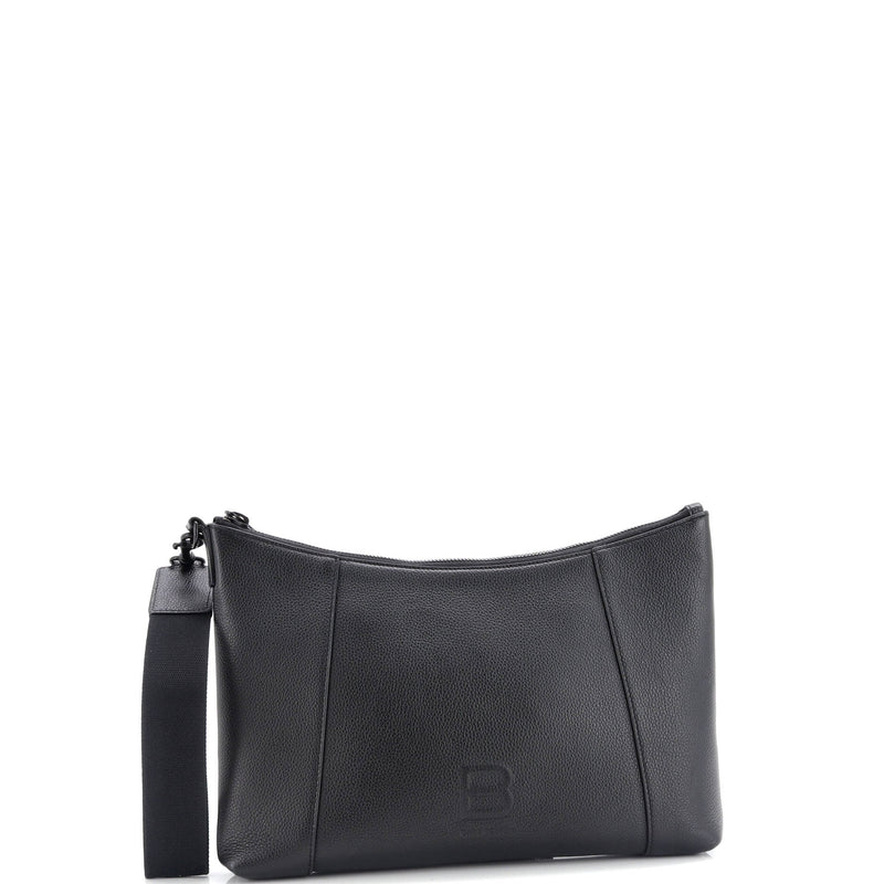 Balenciaga Hourglass Belt Bag Leather Xl