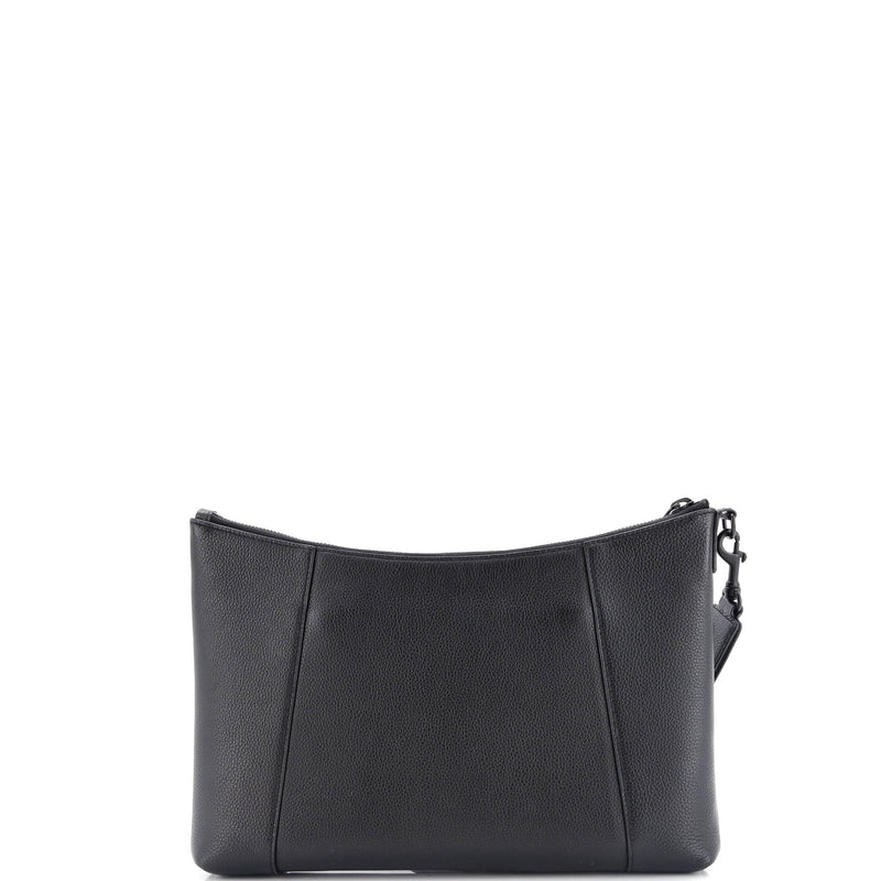 Balenciaga Hourglass Belt Bag Leather Xl