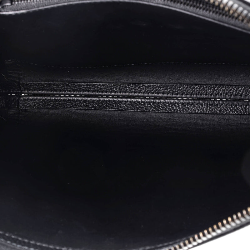 Balenciaga Hourglass Belt Bag Leather Xl