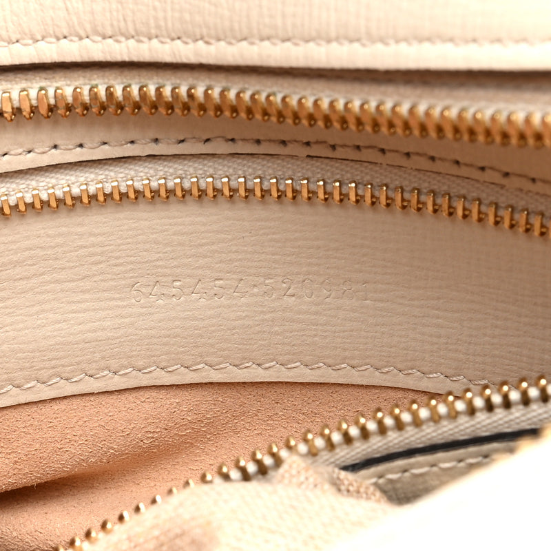 Gucci Gg Supreme Small Horsebit Shoulder
