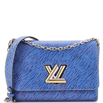 Louis Vuitton Twist Handbag Epi Leather