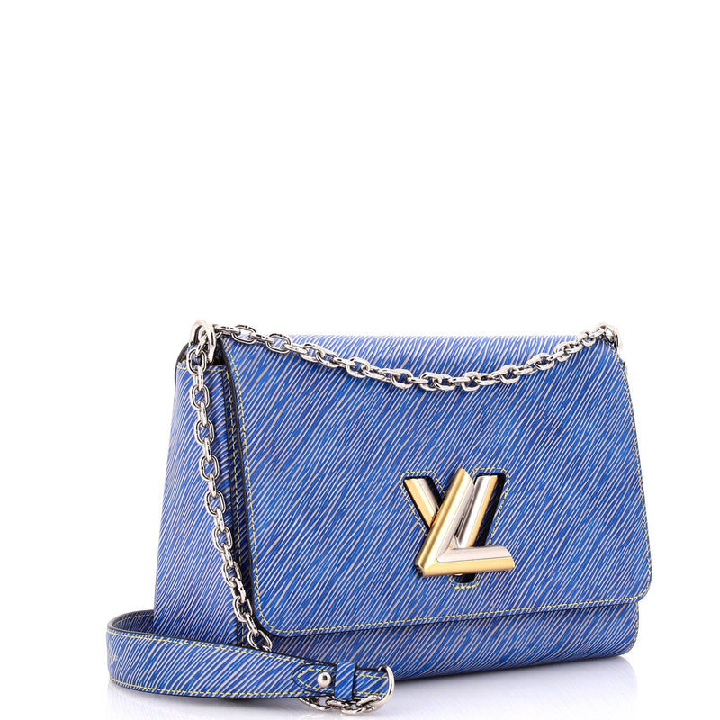 Louis Vuitton Twist Handbag Epi Leather