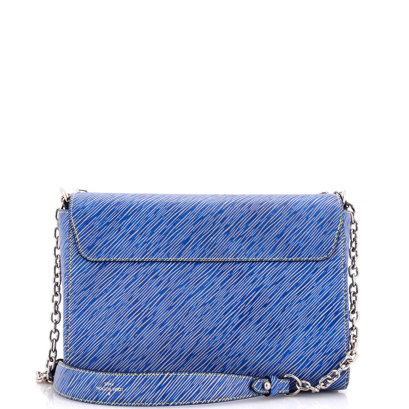 Louis Vuitton Twist Handbag Epi Leather