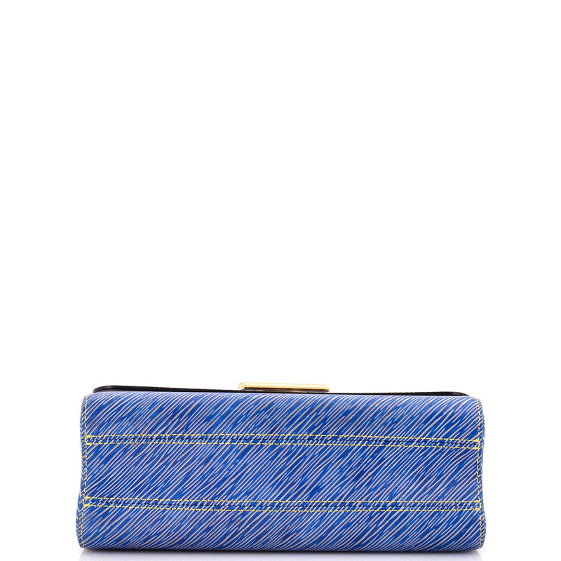 Louis Vuitton Twist Handbag Epi Leather