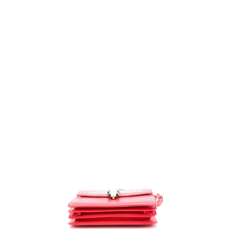 Bvlgari Serpenti Forever Top Handle Bag