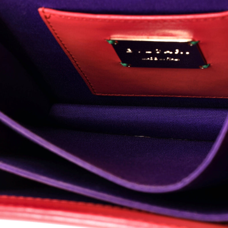 Bvlgari Serpenti Forever Top Handle Bag