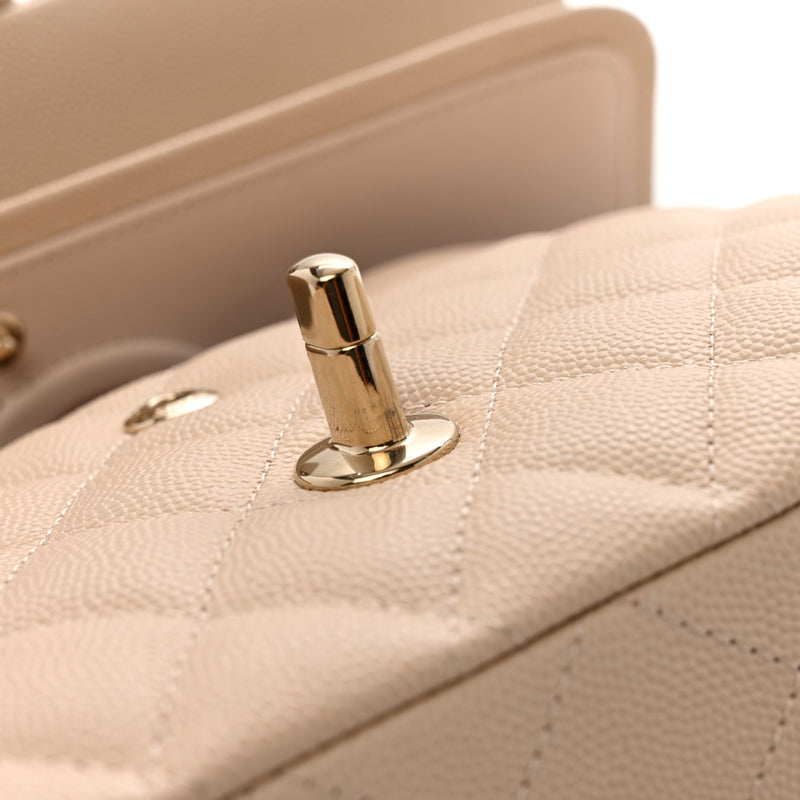 Chanel Caviar Quilted Medium Double Flap