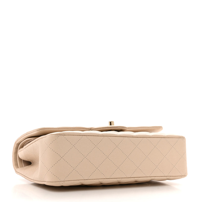 Chanel Caviar Quilted Medium Double Flap