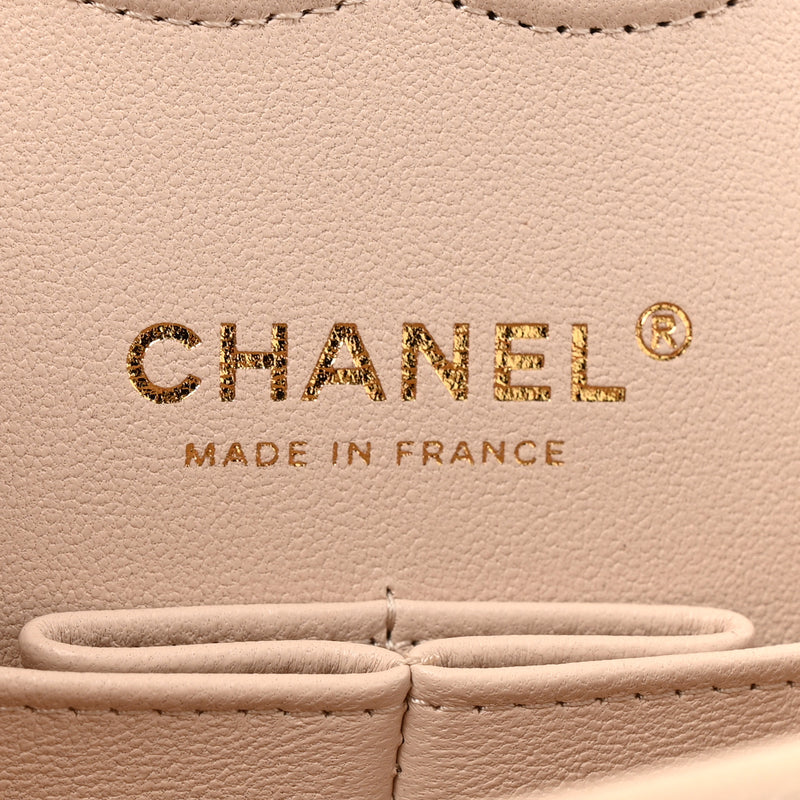 Chanel Caviar Quilted Medium Double Flap