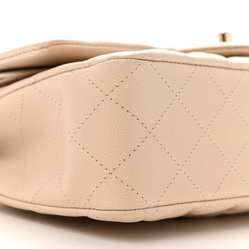 Chanel Caviar Quilted Medium Double Flap