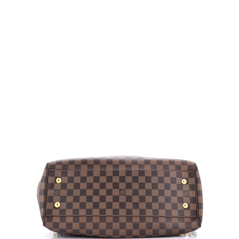 Louis Vuitton Trevi Handbag Damier Gm
