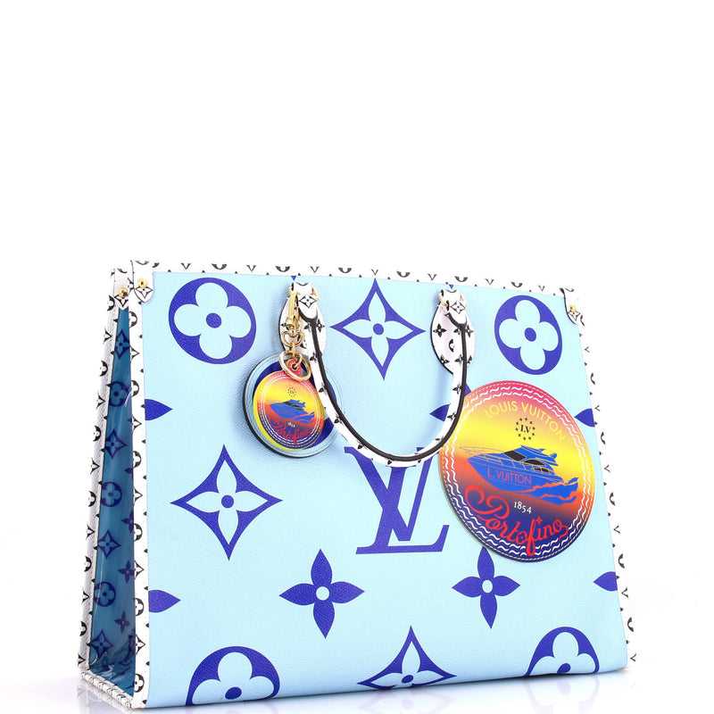 Louis Vuitton Onthego Tote Limited