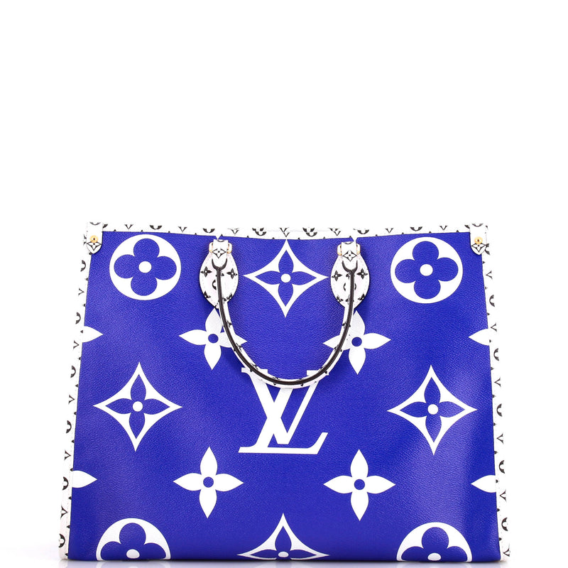 Louis Vuitton Onthego Tote Limited