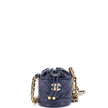 Chanel Twist Your Buttons Drawstring
