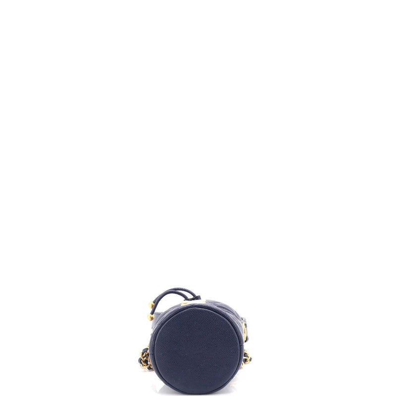 Chanel Twist Your Buttons Drawstring
