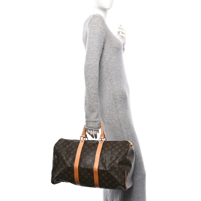 Louis Vuitton Keepall 45