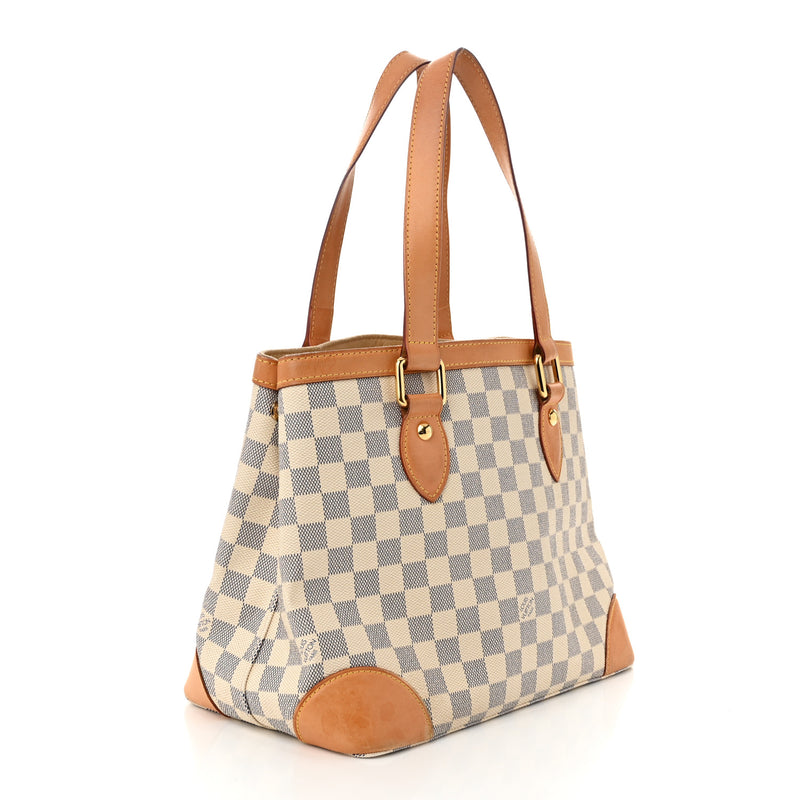 Louis Vuitton Damier Azur Hampstead Pm