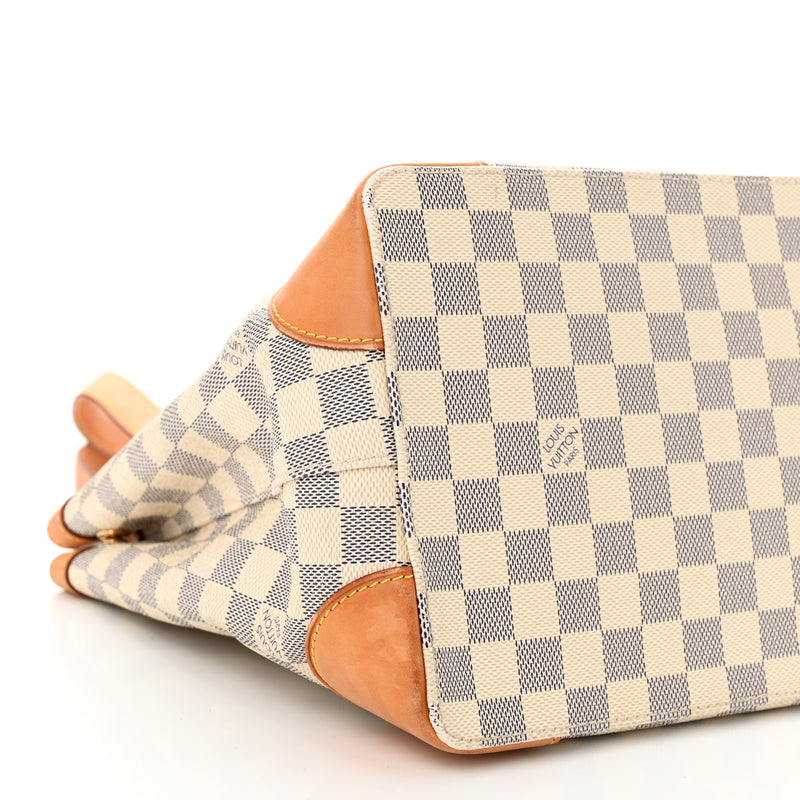 Louis Vuitton Damier Azur Hampstead Pm