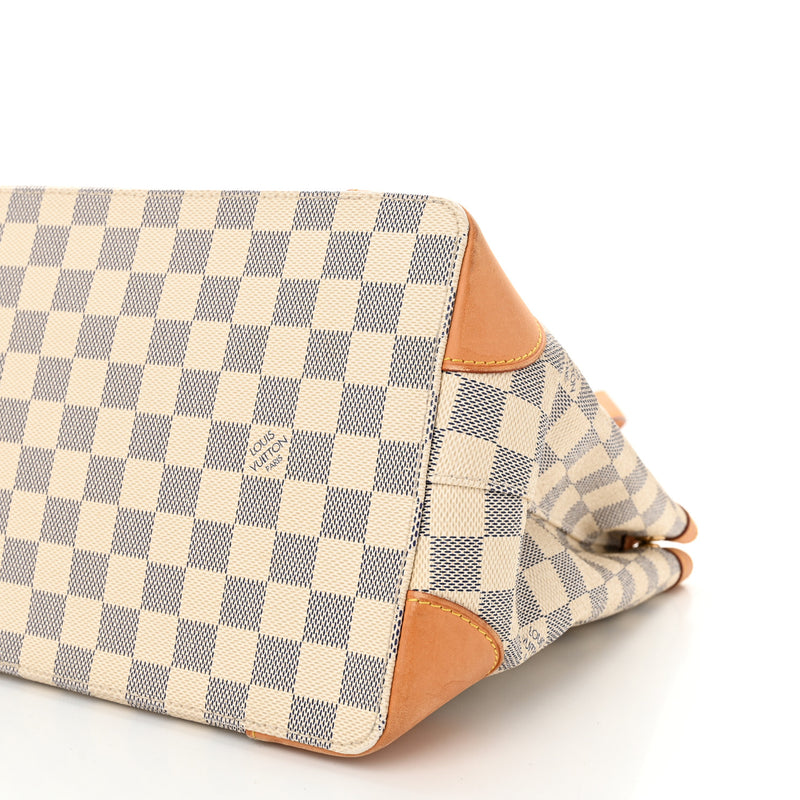 Louis Vuitton Damier Azur Hampstead Pm