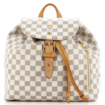 Louis Vuitton Sperone Backpack Damier