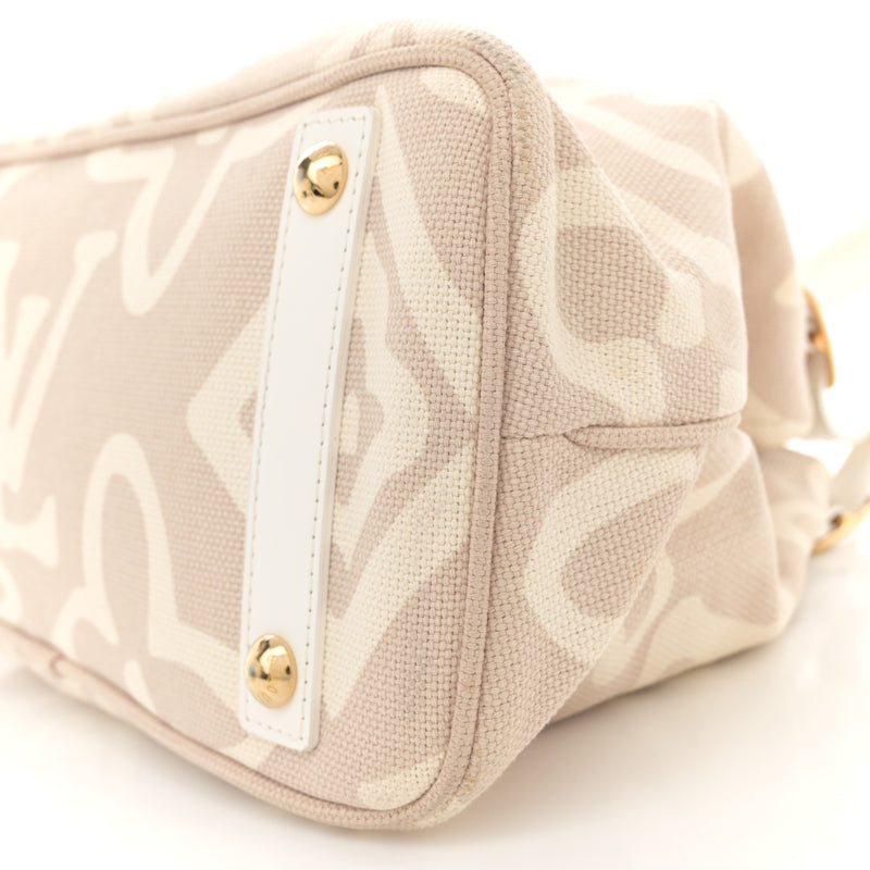 Louis Vuitton Tahitienne Cabas Pm Pink