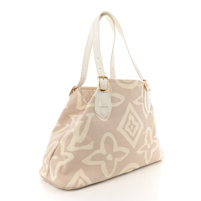 Louis Vuitton Tahitienne Cabas Pm Pink