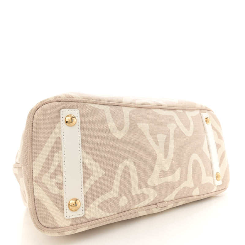 Louis Vuitton Tahitienne Cabas Pm Pink