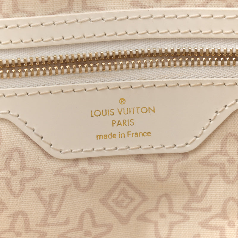Louis Vuitton Tahitienne Cabas Pm Pink