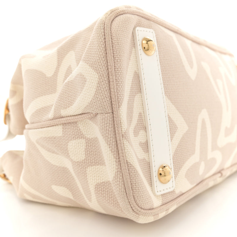 Louis Vuitton Tahitienne Cabas Pm Pink