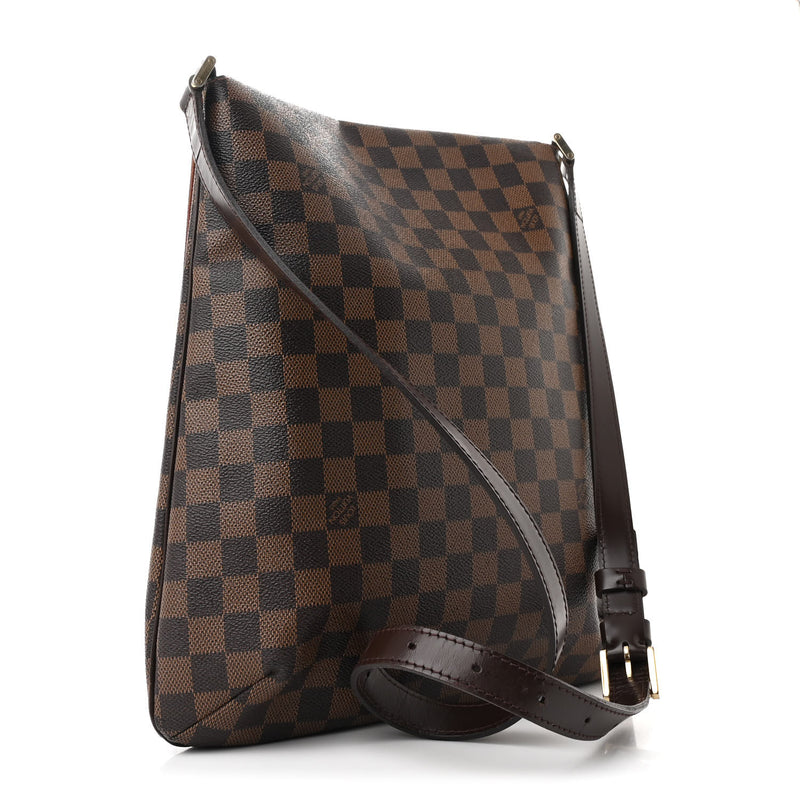 Louis Vuitton Damier Ebene Musette Gm