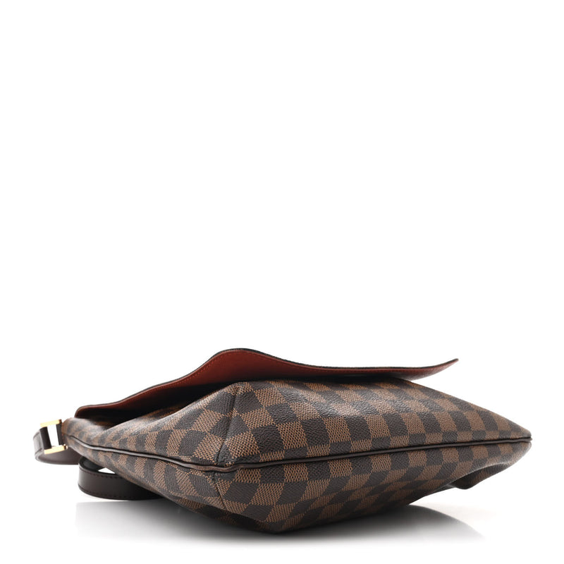 Louis Vuitton Damier Ebene Musette Gm