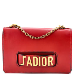 Christian Dior J'Adior Flap Bag Leather