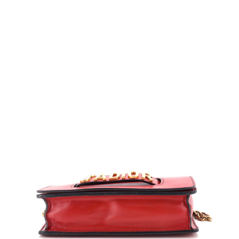 Christian Dior J'Adior Flap Bag Leather
