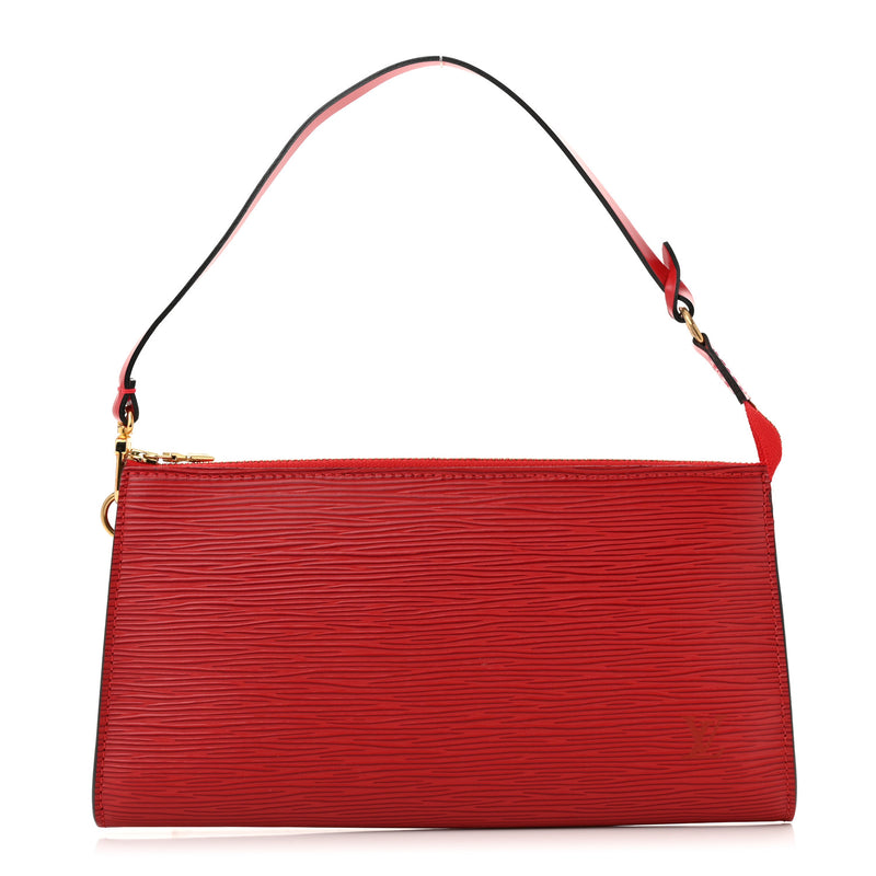 Louis Vuitton Epi Pochette Accessories