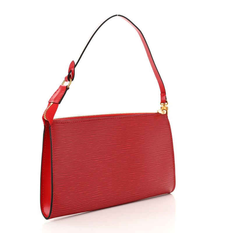 Louis Vuitton Epi Pochette Accessories