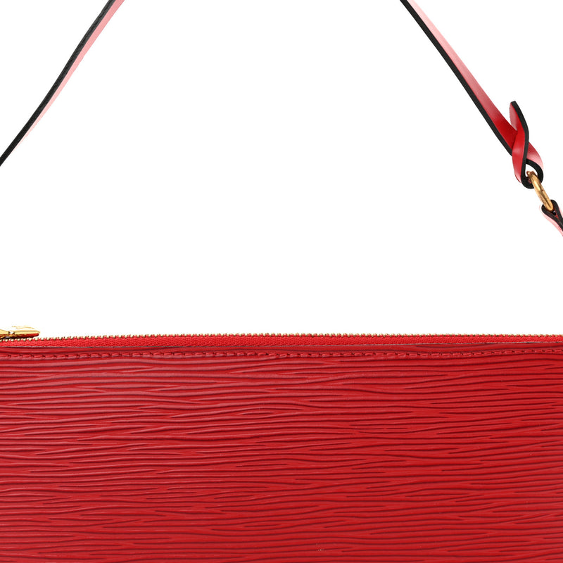 Louis Vuitton Epi Pochette Accessories
