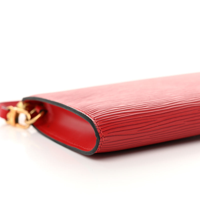 Louis Vuitton Epi Pochette Accessories