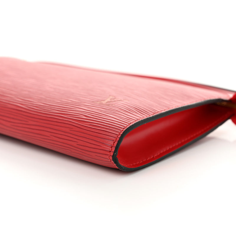 Louis Vuitton Epi Pochette Accessories