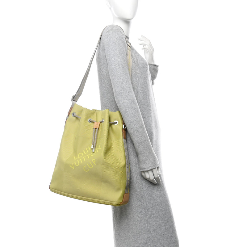 Louis Vuitton Damier Geant Americas Cup