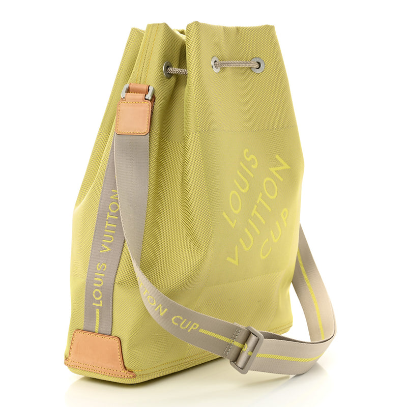 Louis Vuitton Damier Geant Americas Cup